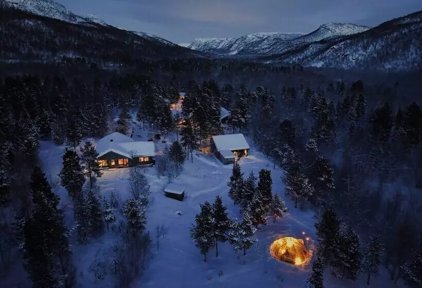 Hotelli Onga Boutique Lodge