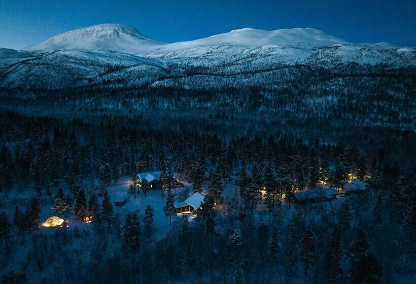 בית מלון כפרי Onga Boutique Lodge