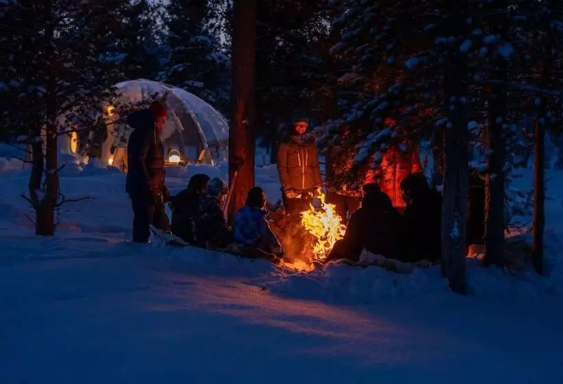 Hotelli Onga Boutique Lodge