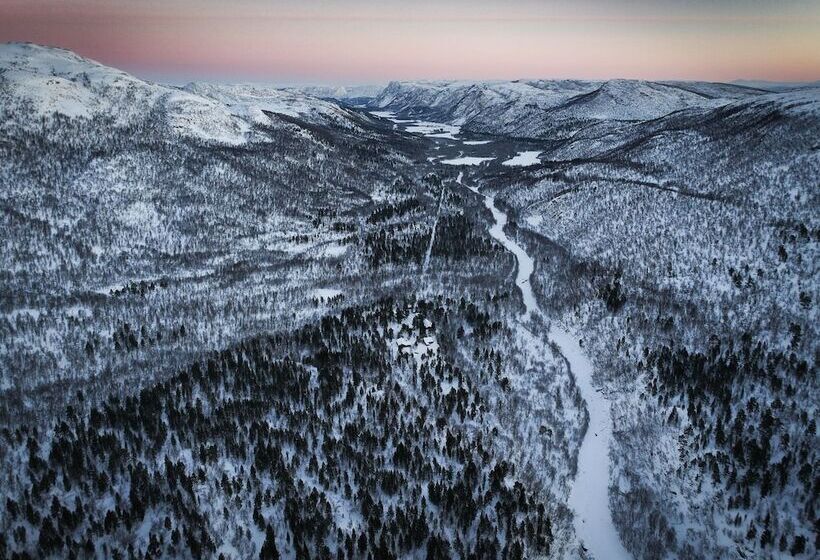 בית מלון כפרי Onga Boutique Lodge