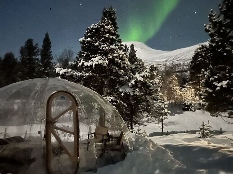 בית מלון כפרי Onga Boutique Lodge