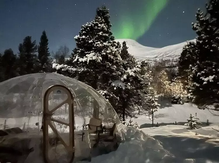 Hotelli Onga Boutique Lodge