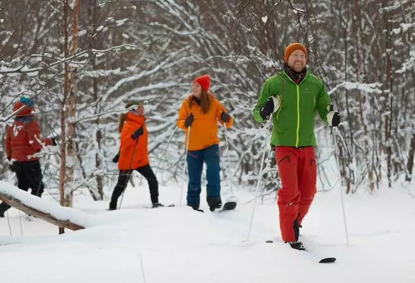 Hotelli Onga Boutique Lodge