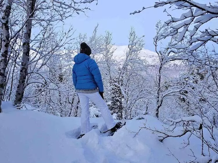 Hotelli Onga Boutique Lodge