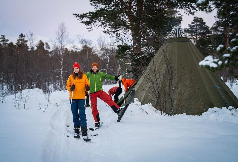 בית מלון כפרי Onga Boutique Lodge