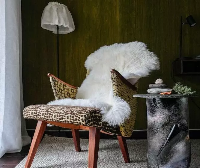 Hotelli Onga Boutique Lodge