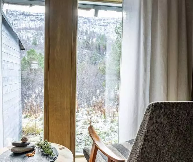 Hotelli Onga Boutique Lodge