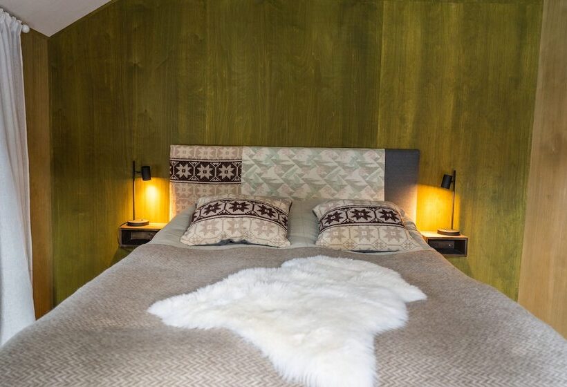 בית מלון כפרי Onga Boutique Lodge