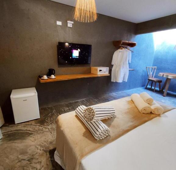 호텔 Pousada Villa Uçá Milagres