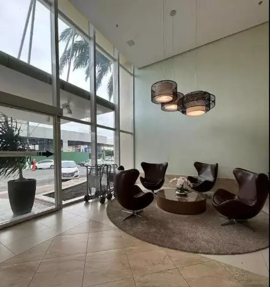 ホテル Quarto Design Linhares Luxo