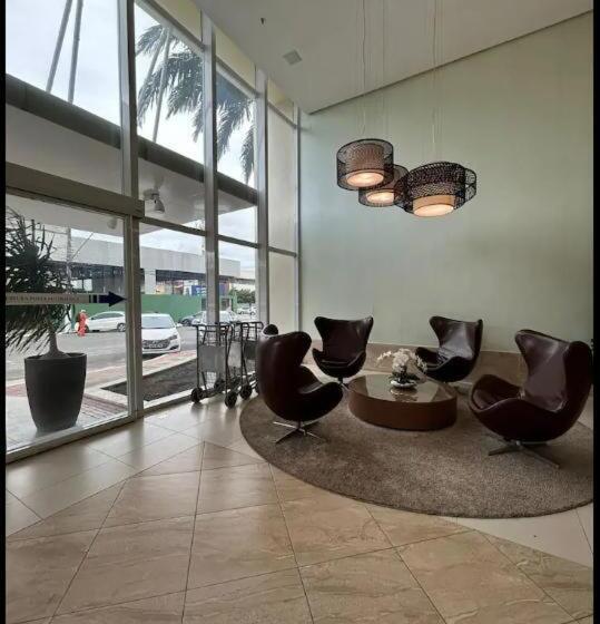 호텔 Quarto Design Linhares Luxo