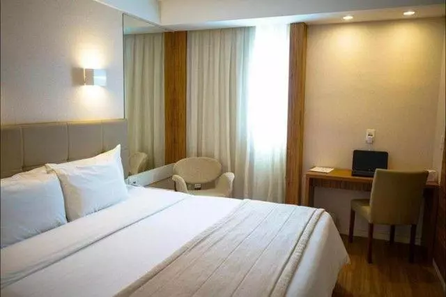 ホテル Quarto Design Linhares Luxo