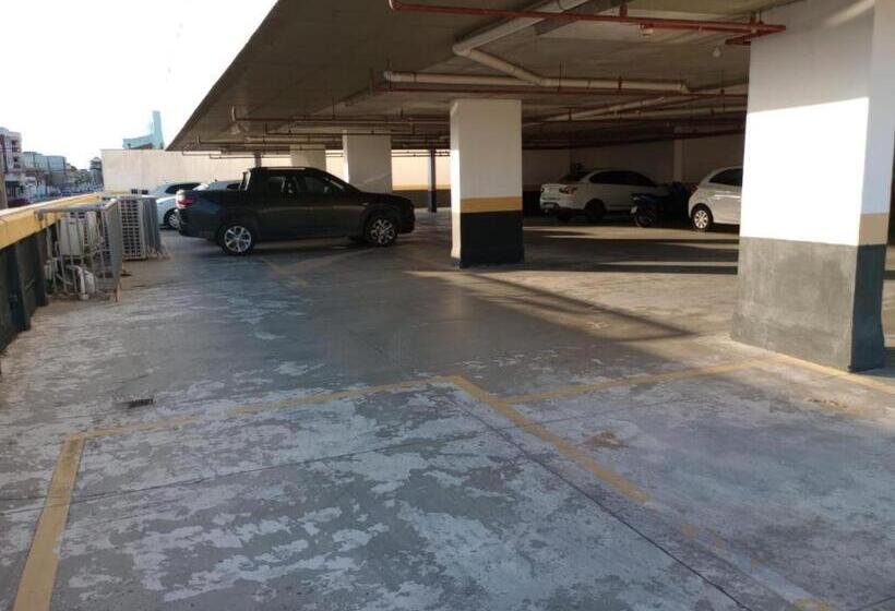 호텔 Quarto Design Linhares Luxo