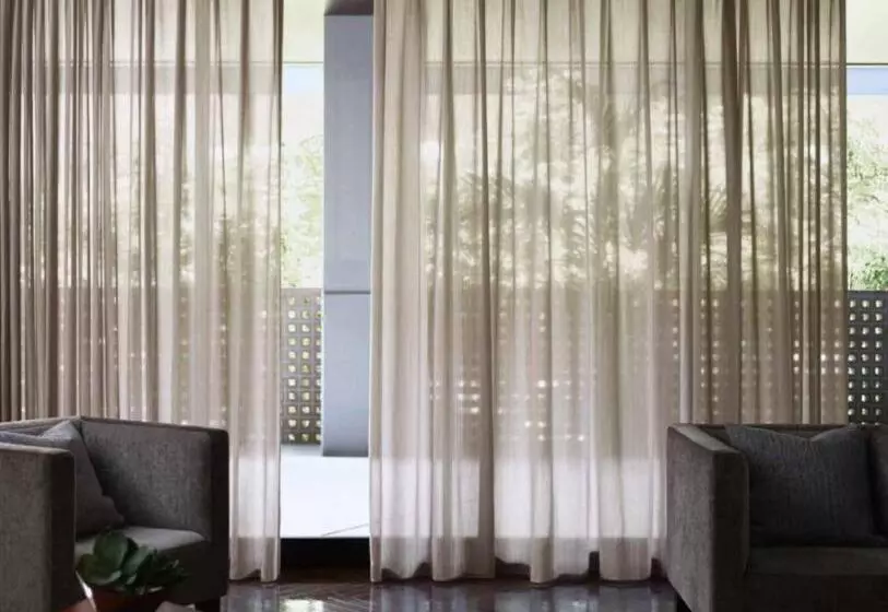 ホテル Quarto Design Linhares Luxo