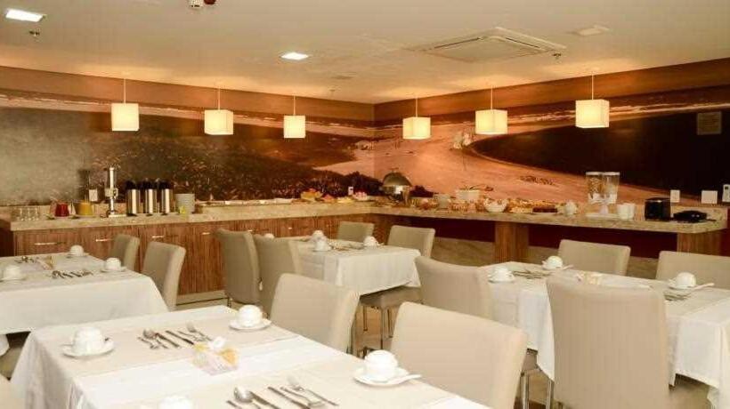 호텔 Quarto Design Linhares Luxo