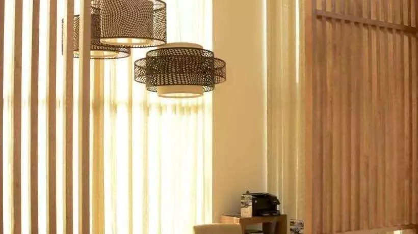 ホテル Quarto Design Linhares Luxo