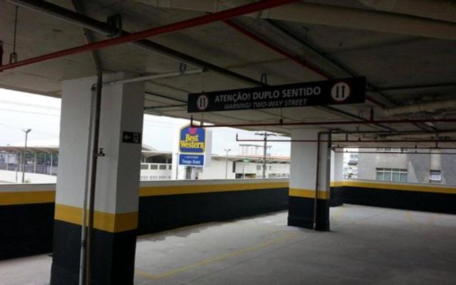 호텔 Quarto Design Linhares Luxo