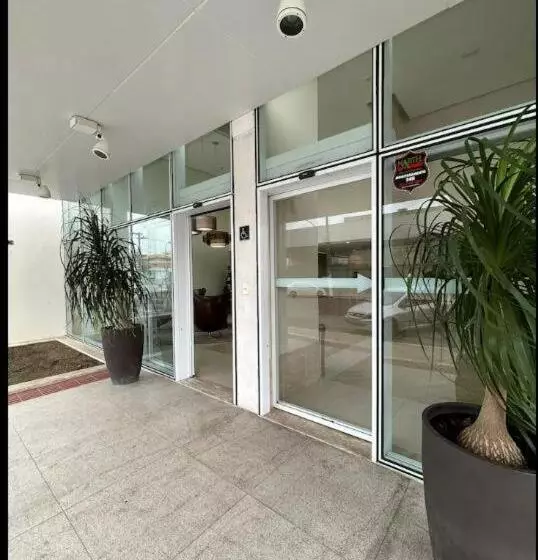 ホテル Quarto Design Linhares Luxo