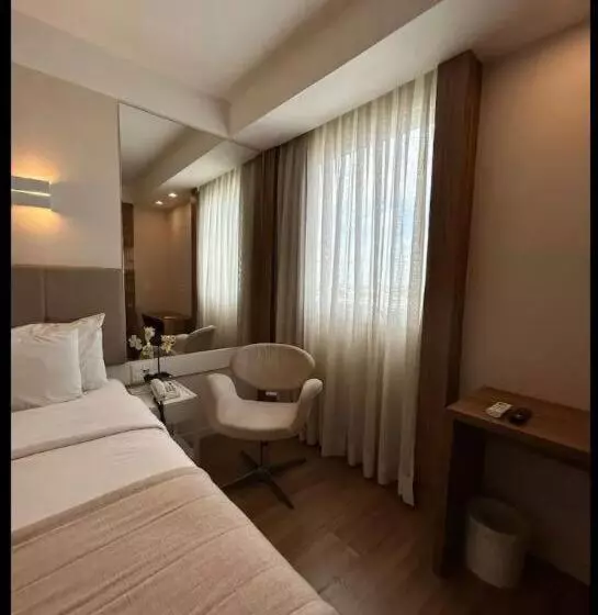ホテル Quarto Design Linhares Luxo