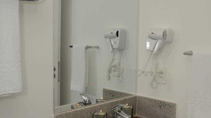 호텔 Quarto Design Linhares Luxo