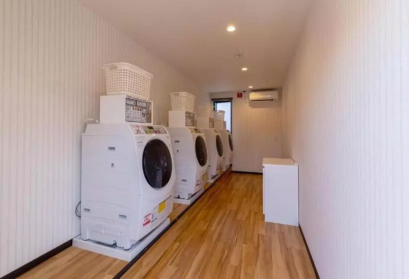 Hotelli R9 The Yard Yanai