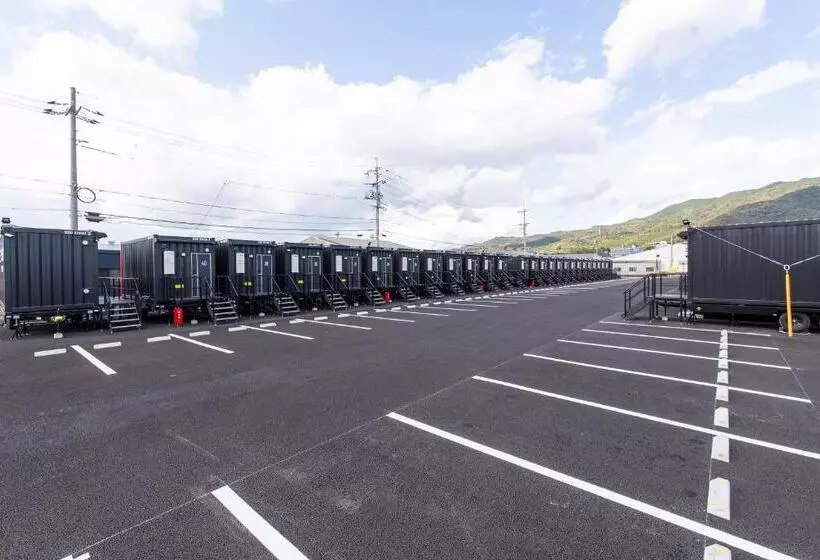 Hotelli R9 The Yard Yanai