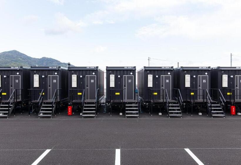 호텔 R9 The Yard Yanai