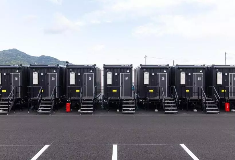 Hotelli R9 The Yard Yanai