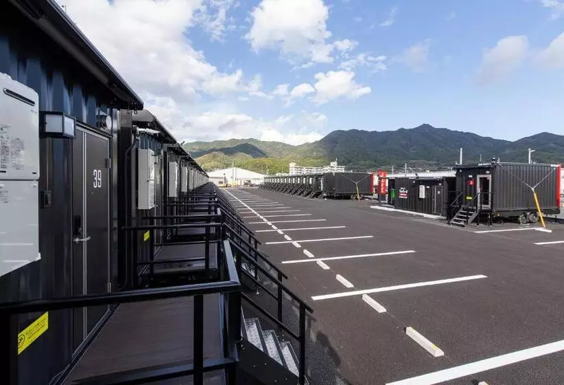 Hotelli R9 The Yard Yanai