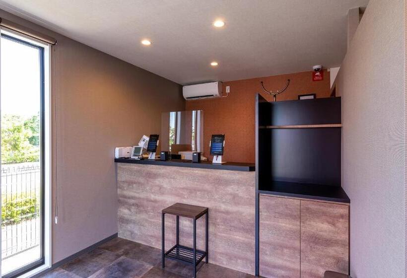 호텔 R9 The Yard Yanai