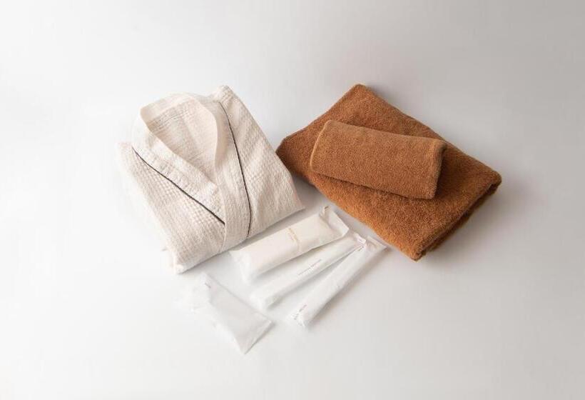 호텔 R9 The Yard Yanai