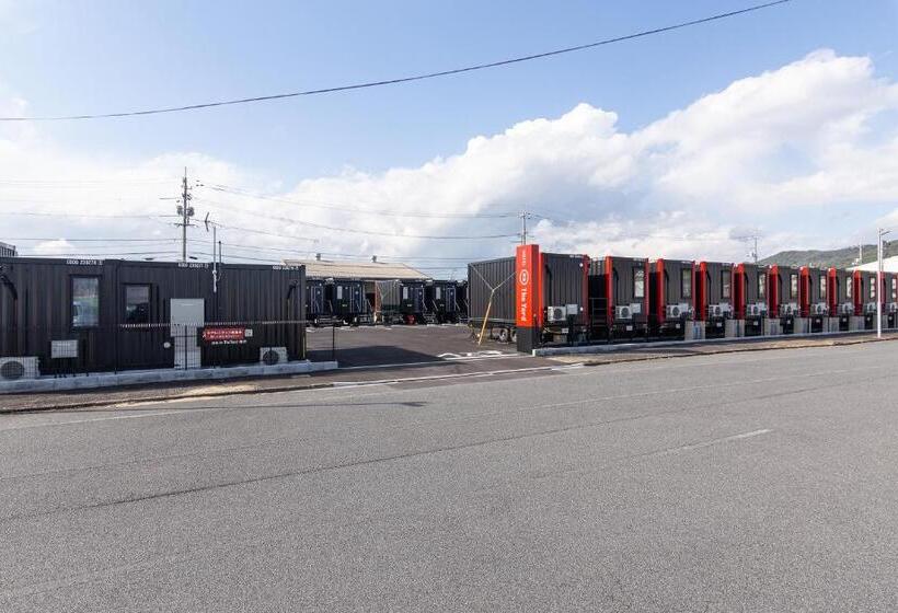 호텔 R9 The Yard Yanai