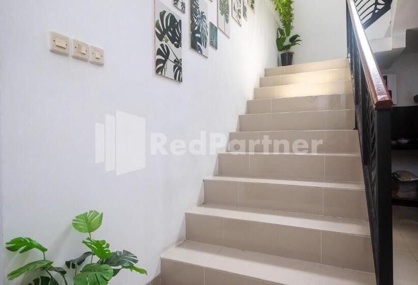 בית מלון כפרי Rumah Daun Timoho Yogyakarta Redpartner