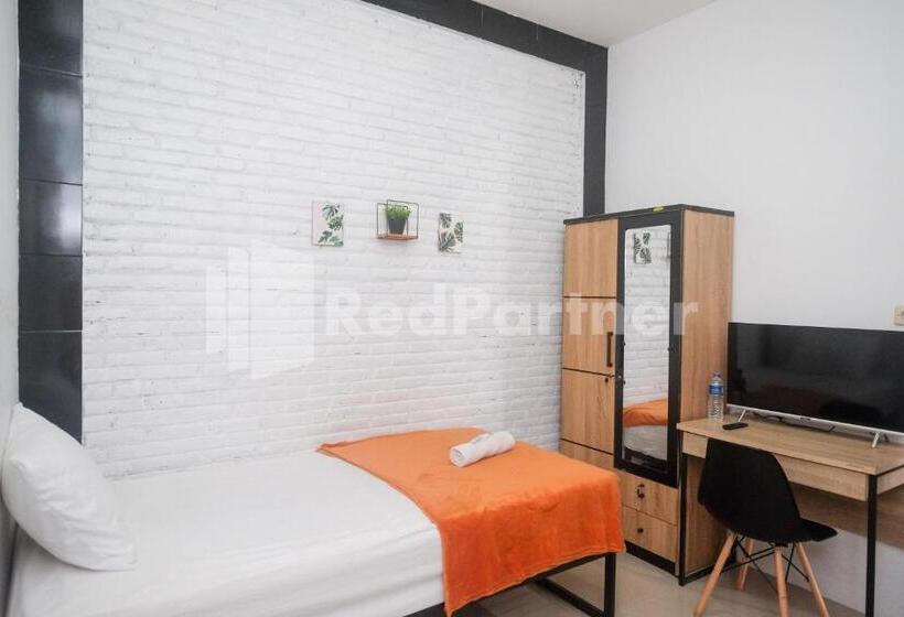 בית מלון כפרי Rumah Daun Timoho Yogyakarta Redpartner