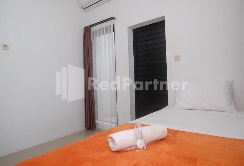 בית מלון כפרי Rumah Daun Timoho Yogyakarta Redpartner