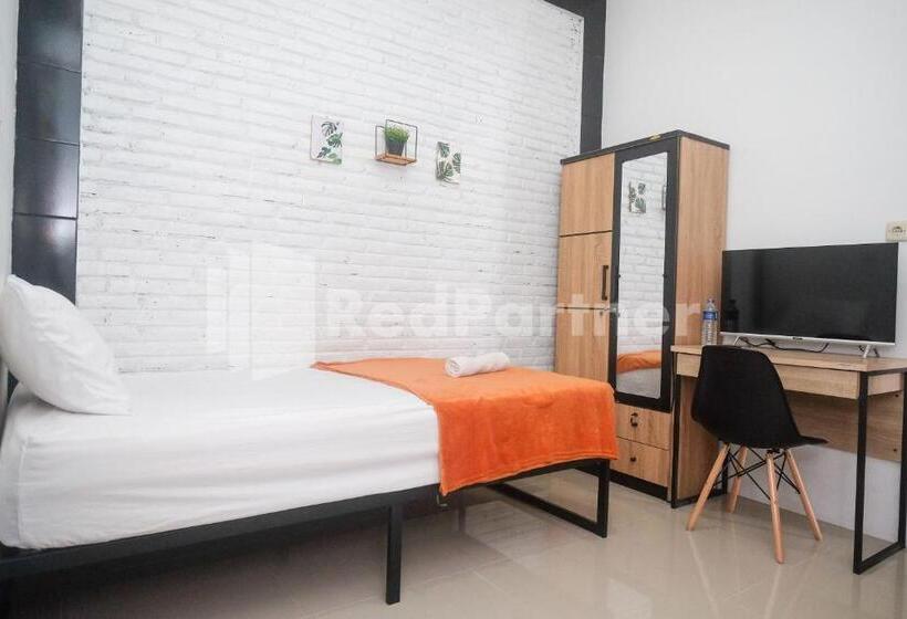 בית מלון כפרי Rumah Daun Timoho Yogyakarta Redpartner