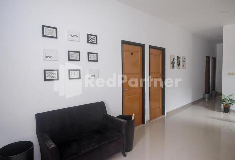 בית מלון כפרי Rumah Daun Timoho Yogyakarta Redpartner