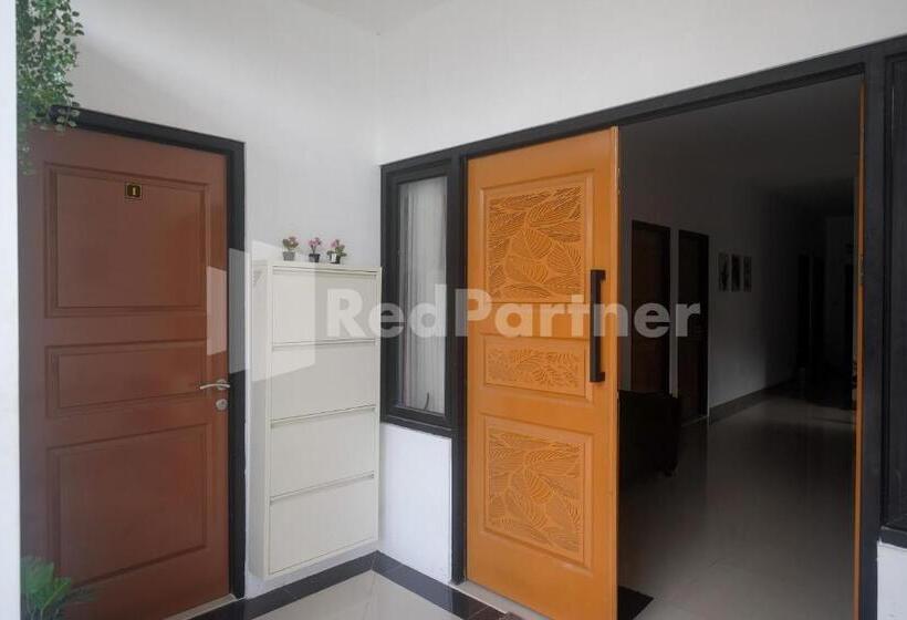 בית מלון כפרי Rumah Daun Timoho Yogyakarta Redpartner