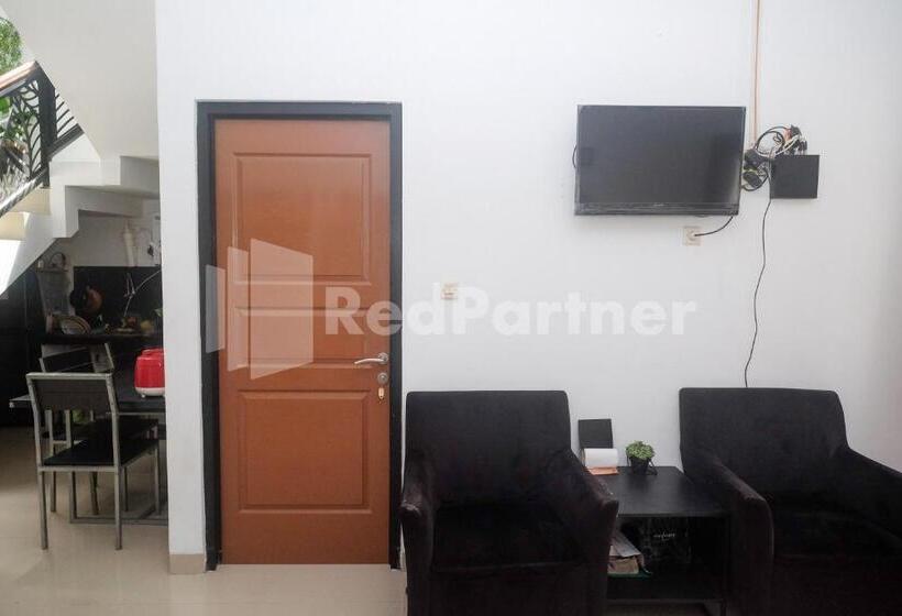 בית מלון כפרי Rumah Daun Timoho Yogyakarta Redpartner
