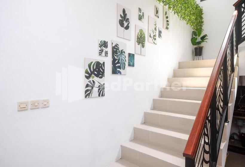 בית מלון כפרי Rumah Daun Timoho Yogyakarta Redpartner