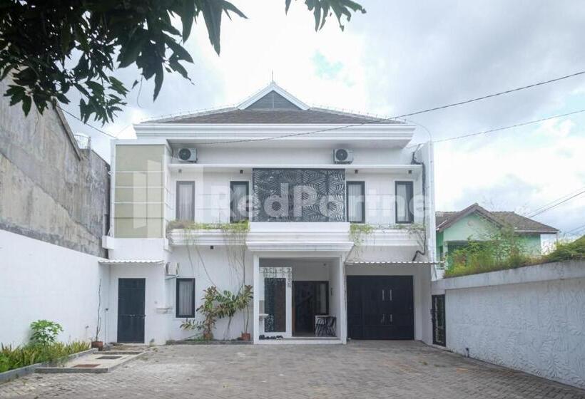 בית מלון כפרי Rumah Daun Timoho Yogyakarta Redpartner