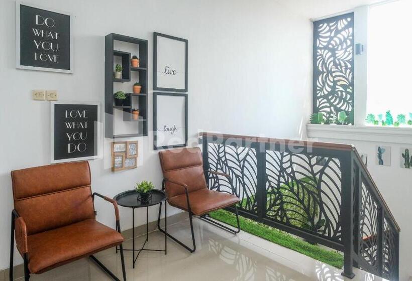 בית מלון כפרי Rumah Daun Timoho Yogyakarta Redpartner