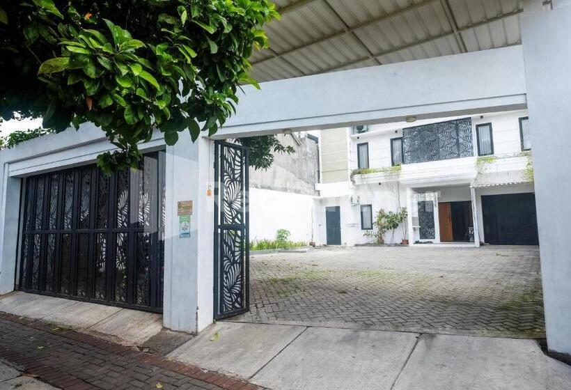 בית מלון כפרי Rumah Daun Timoho Yogyakarta Redpartner