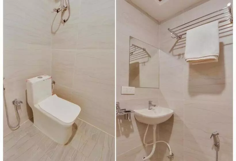 Hotelli Collection O Srp Luxurys