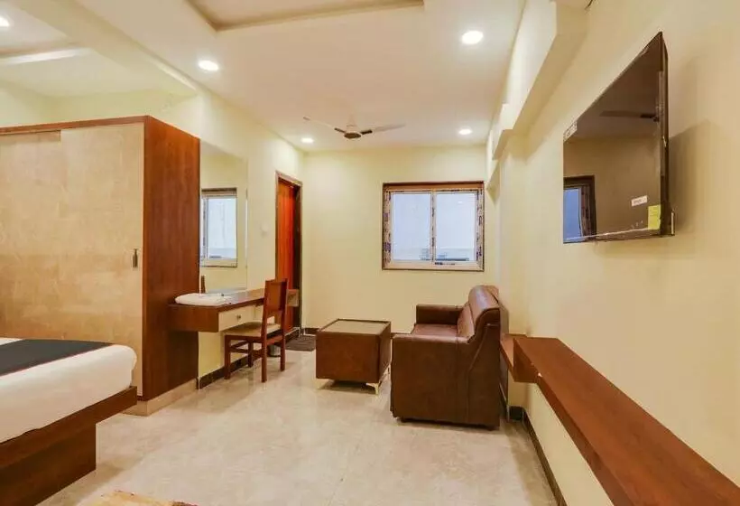 Hotelli Collection O Srp Luxurys
