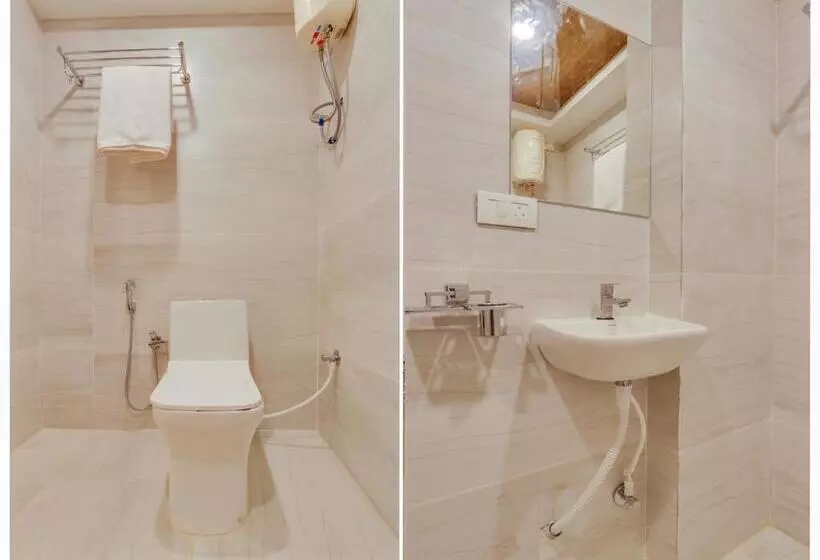 Hotelli Collection O Srp Luxurys