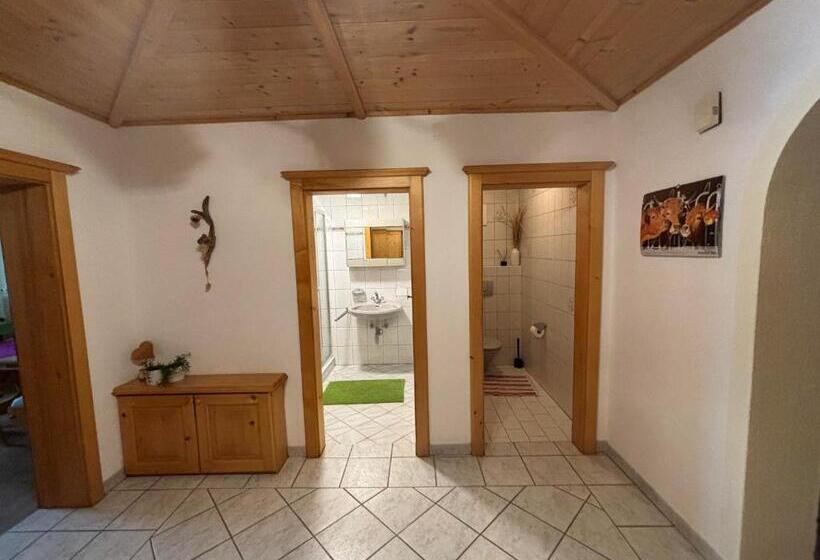 Отель Zillerbruggerhof