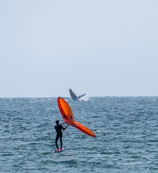 Kite Hotel Máncora Beach & Gym