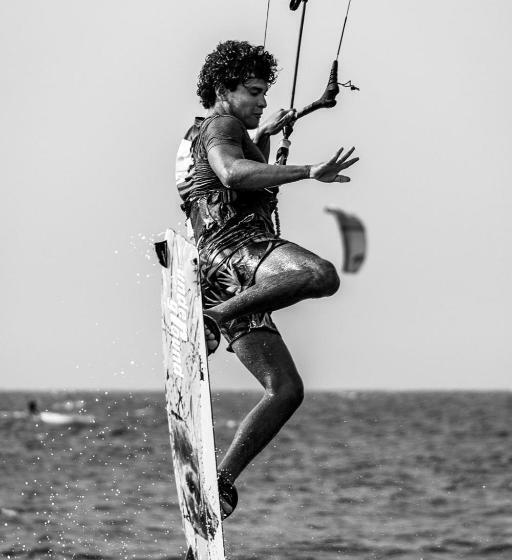 Kite Hotel Máncora Beach & Gym