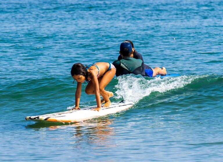 Kite Hotel Máncora Beach & Gym